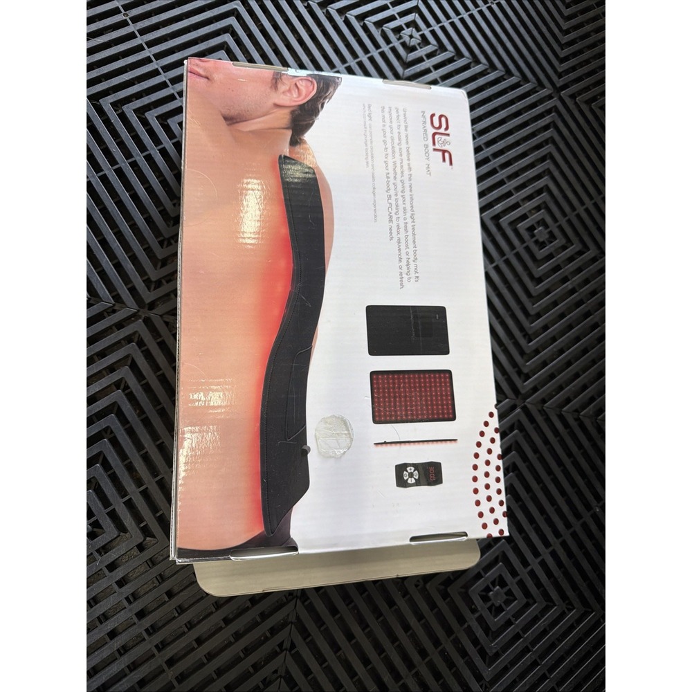 SLF Infrared Body‎ Mat - Picture 2 of 3